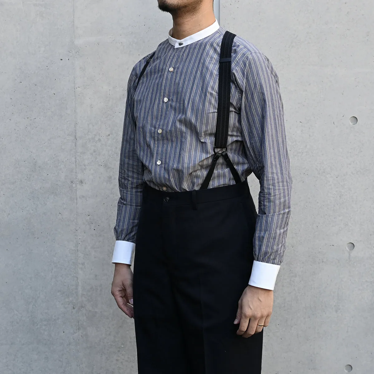 101 Semi Dress Shirt / TR-SH101