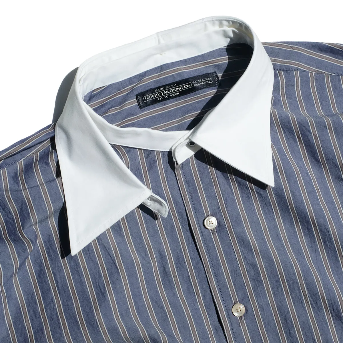 101 Semi Dress Shirt / TR-SH101