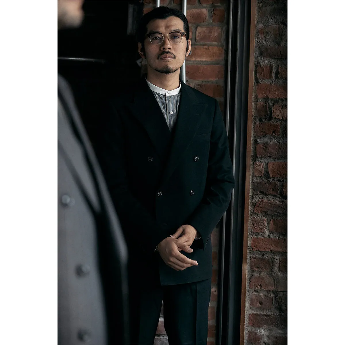 101 Semi Dress Shirt / TR-SH101