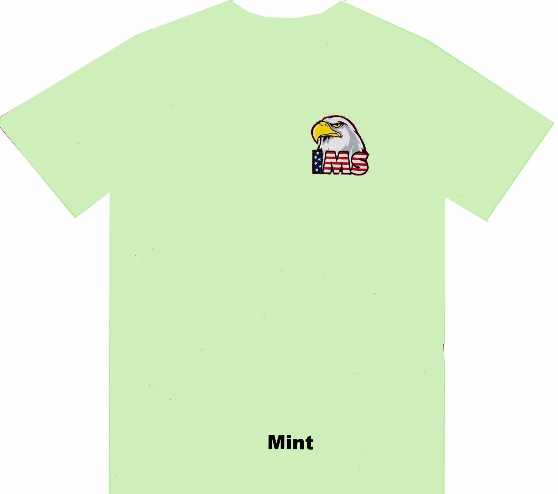 Adult Cotton Short Sleeve T-Shirts