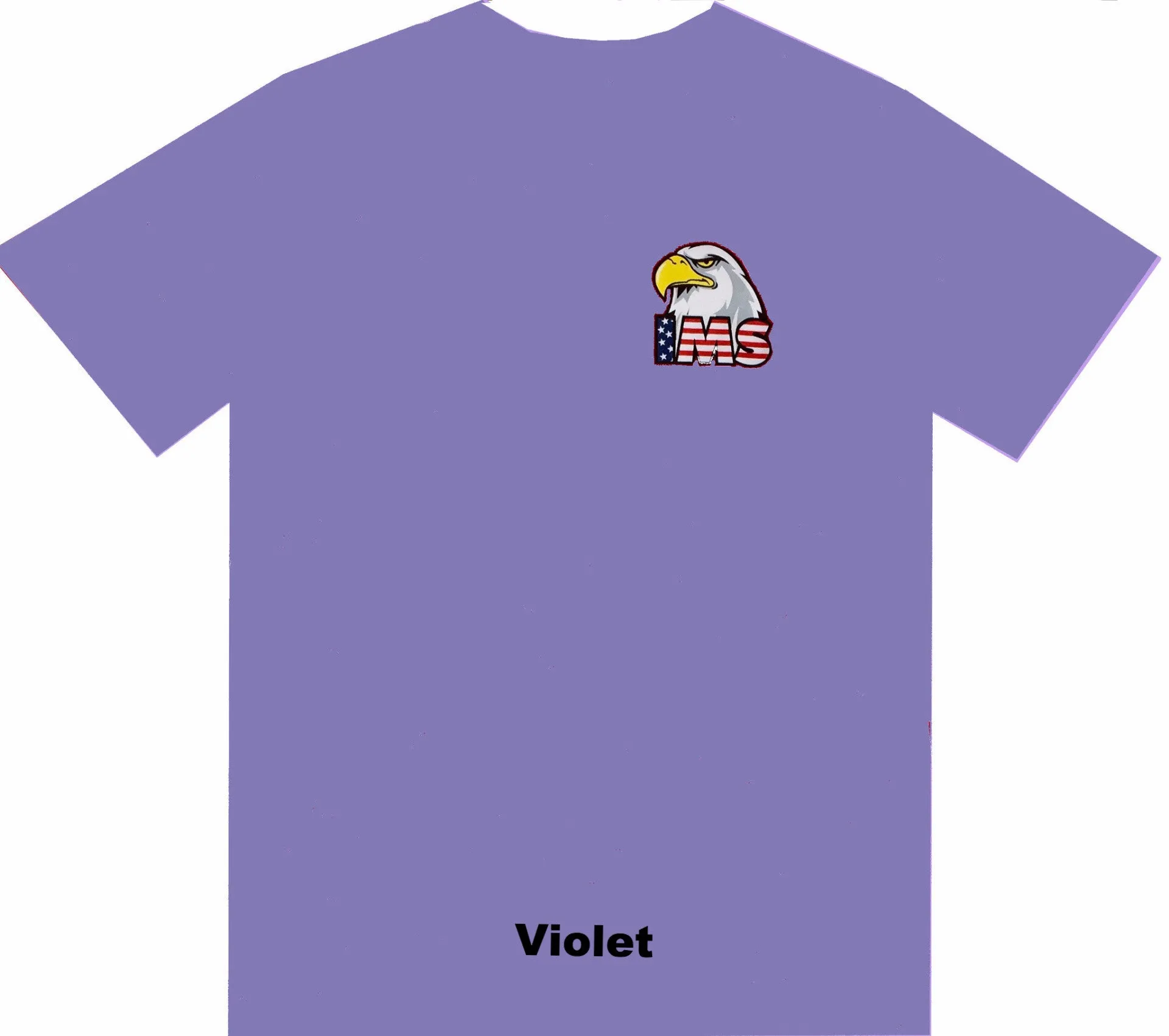 Adult Cotton Short Sleeve T-Shirts
