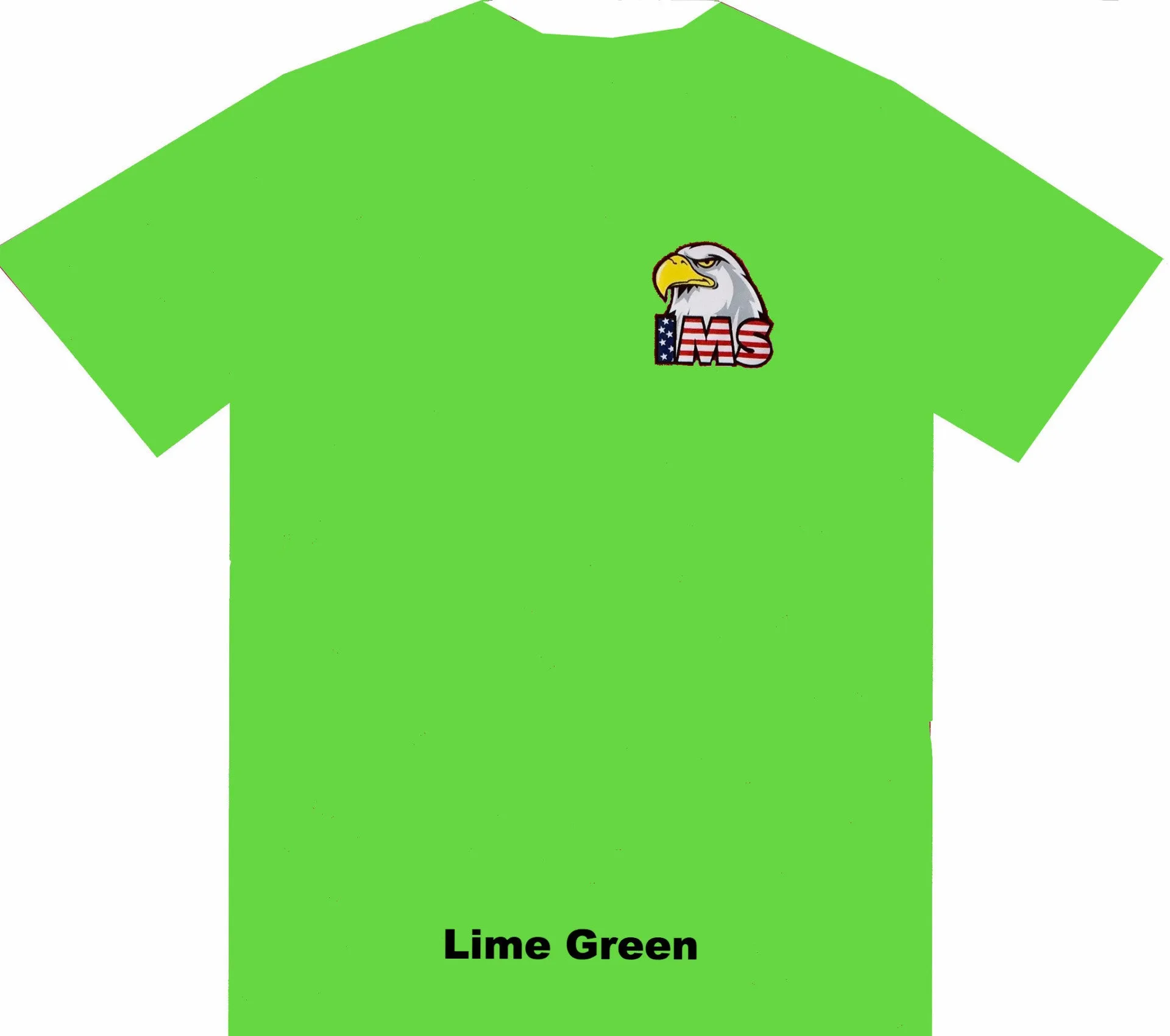 Adult Cotton Short Sleeve T-Shirts