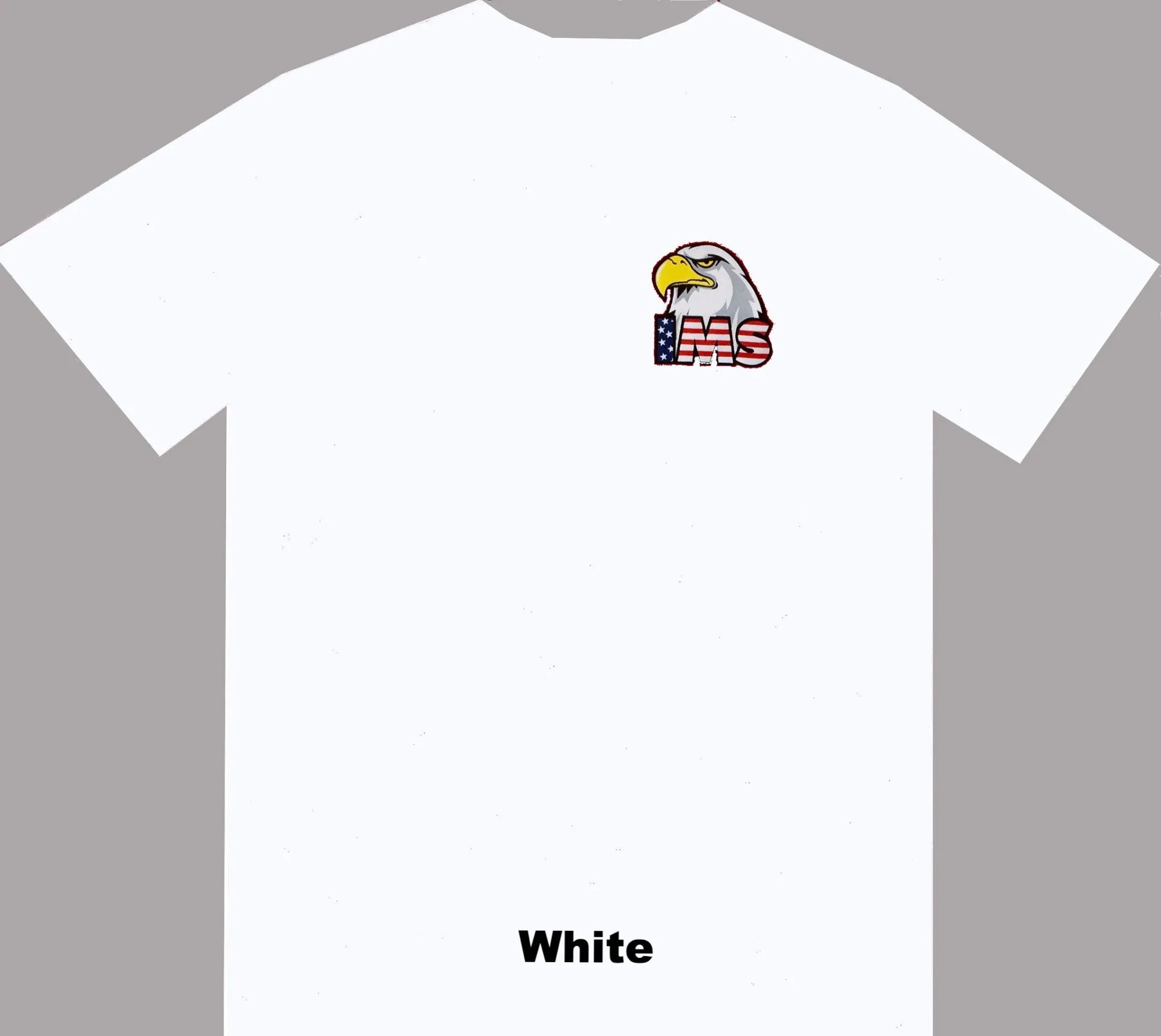 Adult Cotton Short Sleeve T-Shirts