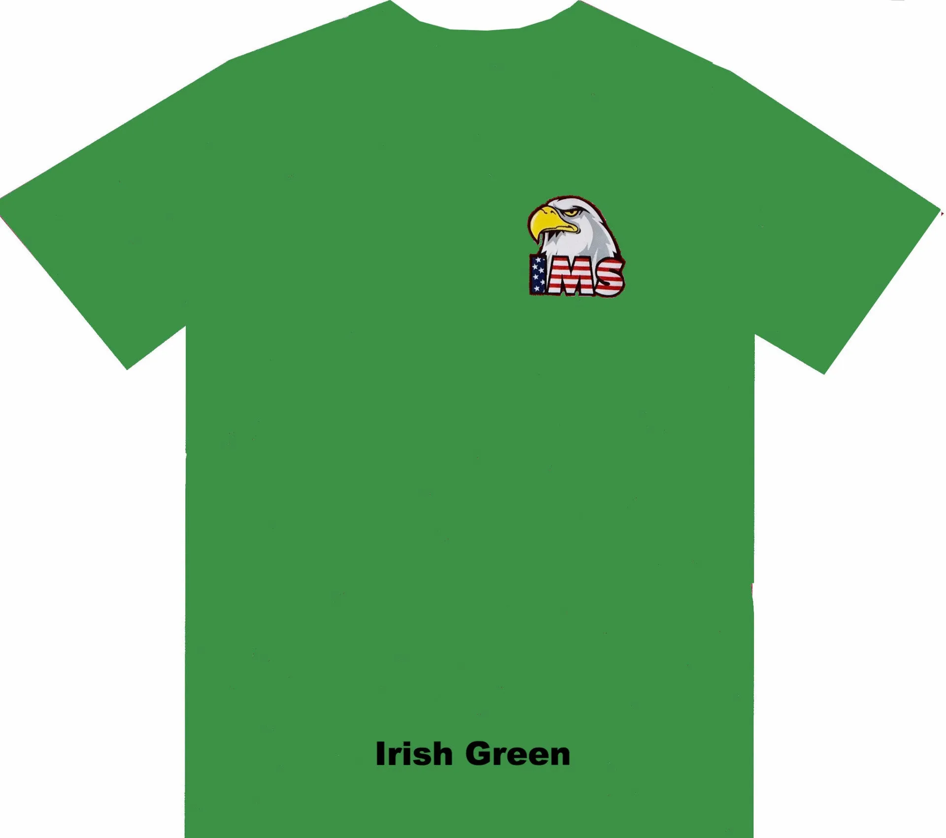 Adult Cotton Short Sleeve T-Shirts