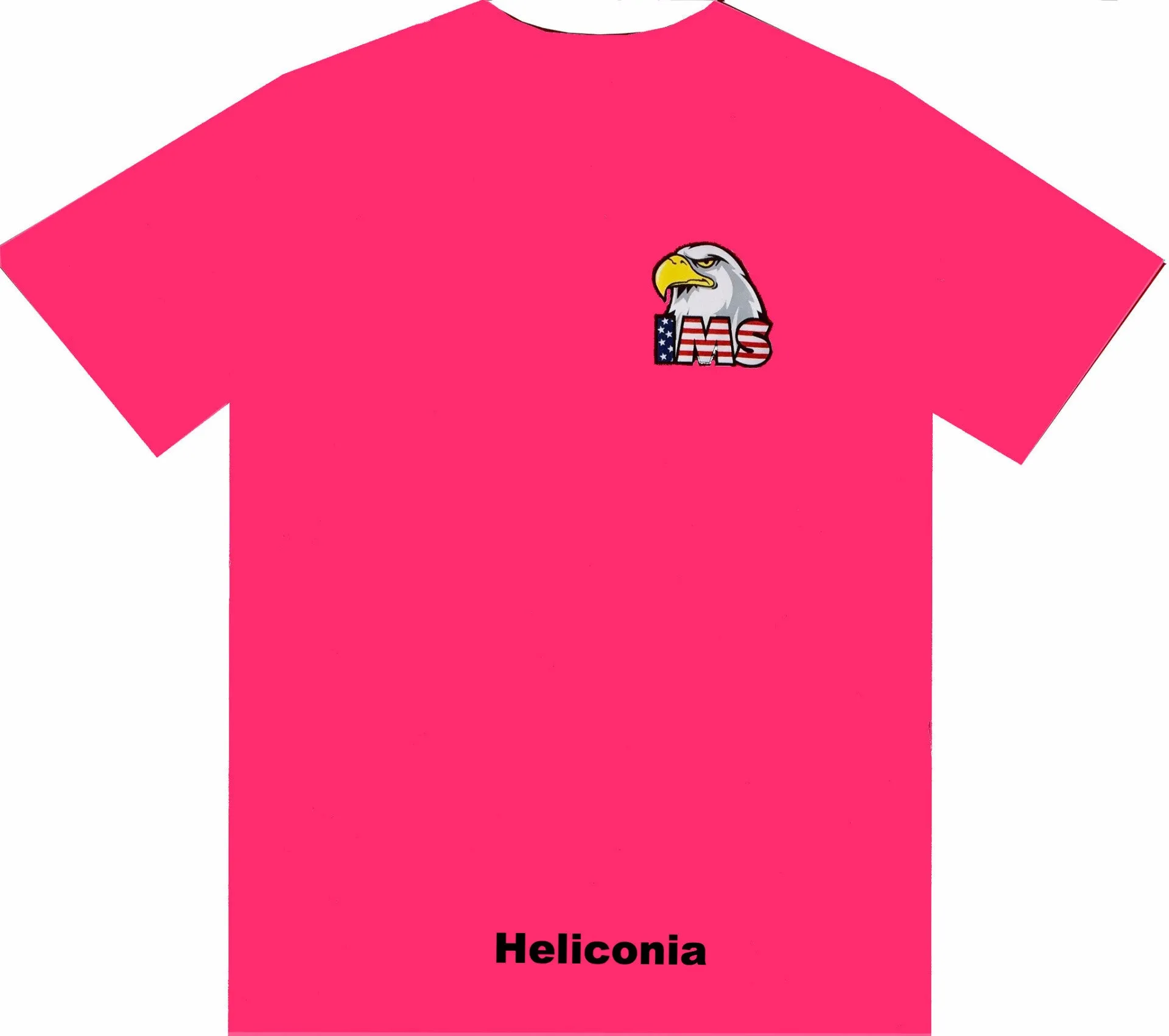 Adult Cotton Short Sleeve T-Shirts