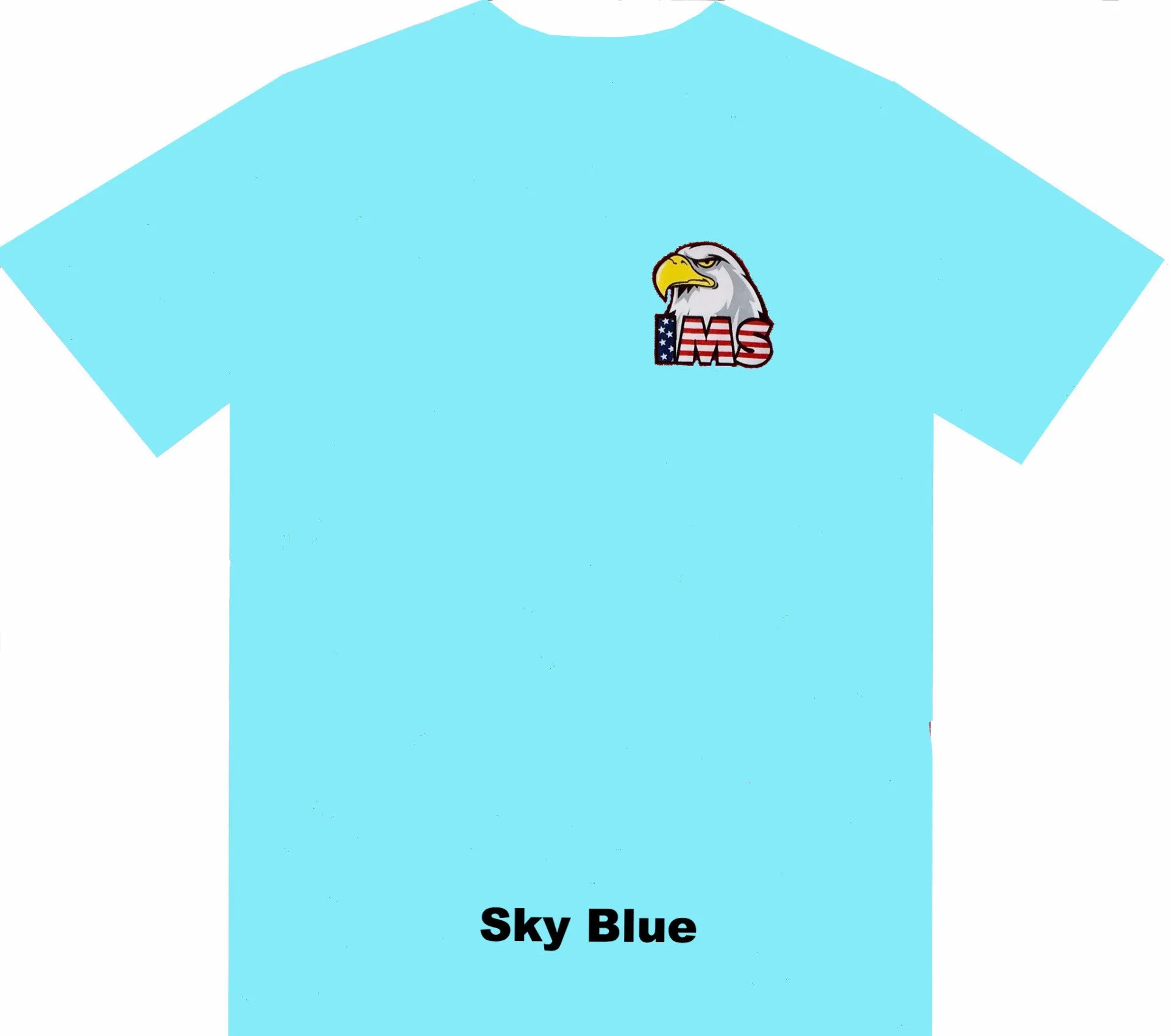 Adult Cotton Short Sleeve T-Shirts