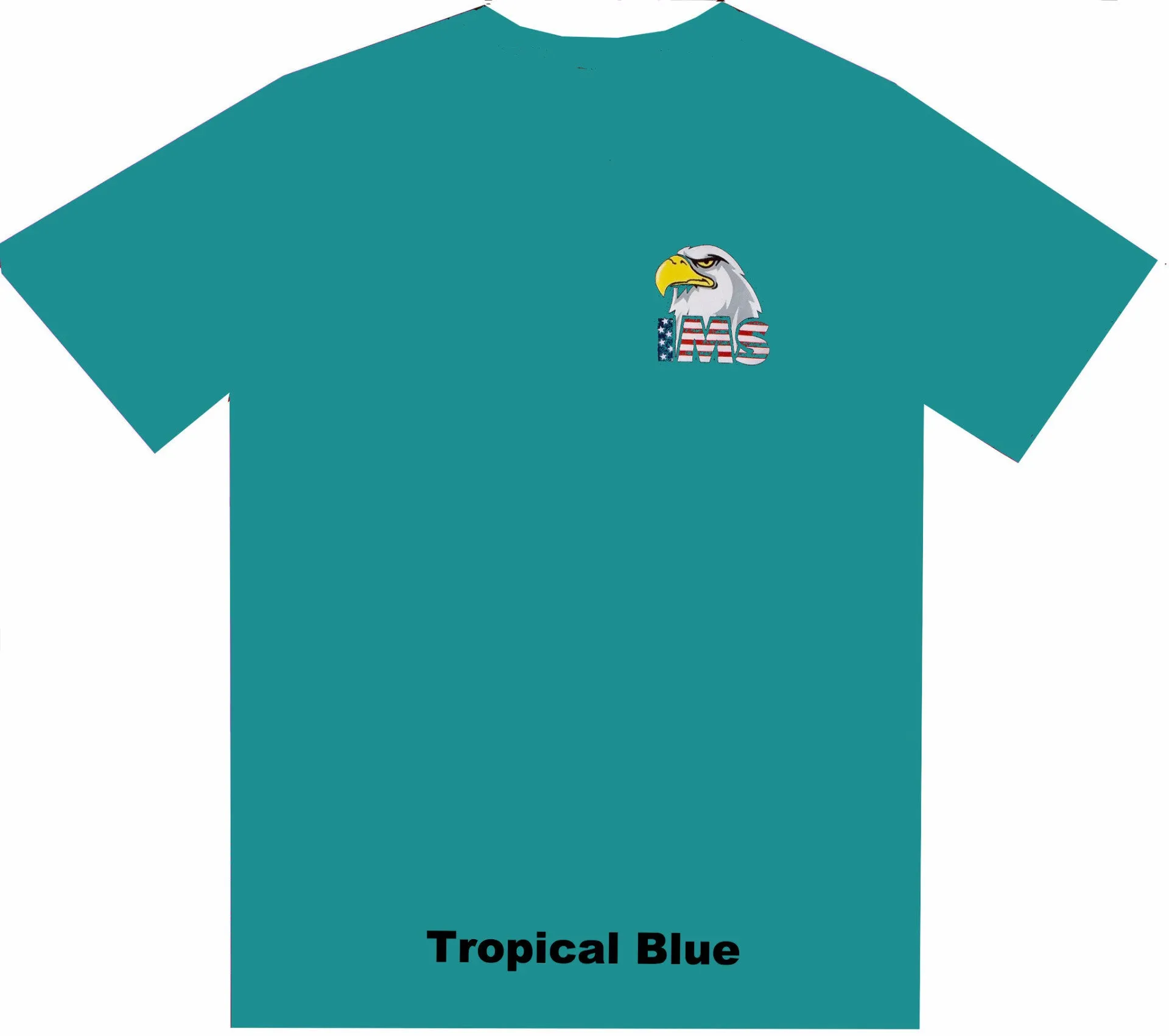 Adult Cotton Short Sleeve T-Shirts