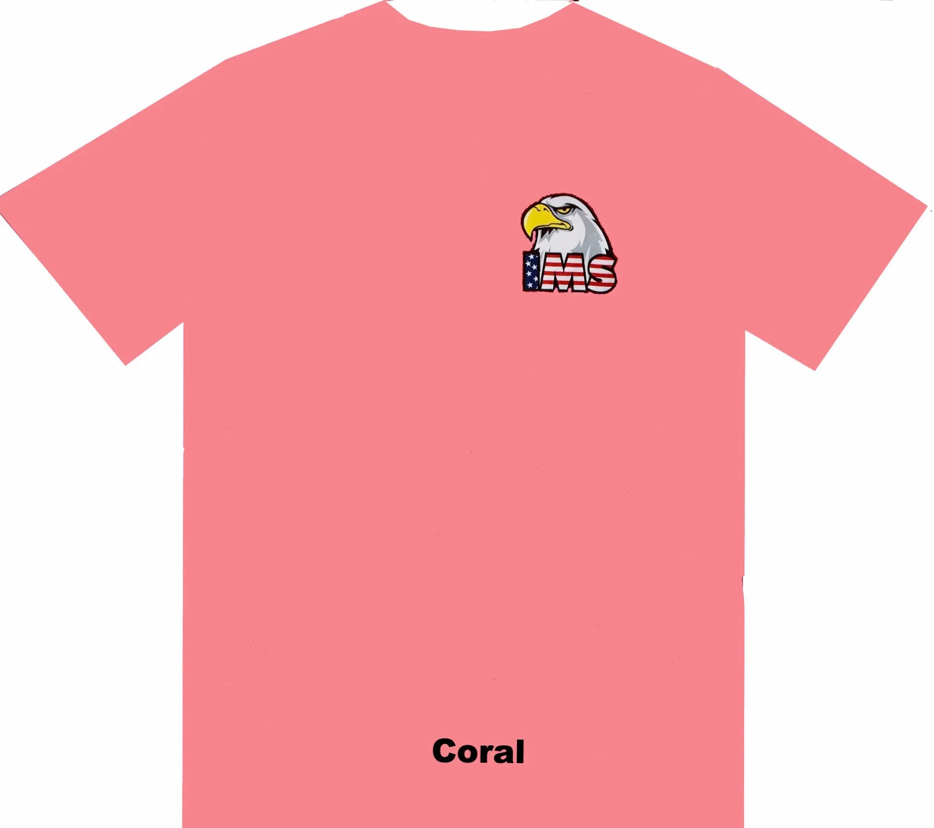 Adult Cotton Short Sleeve T-Shirts