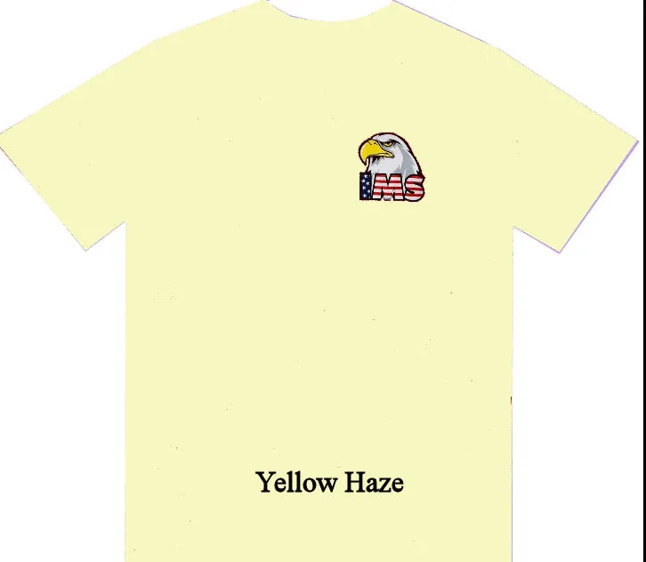 Adult Cotton Short Sleeve T-Shirts