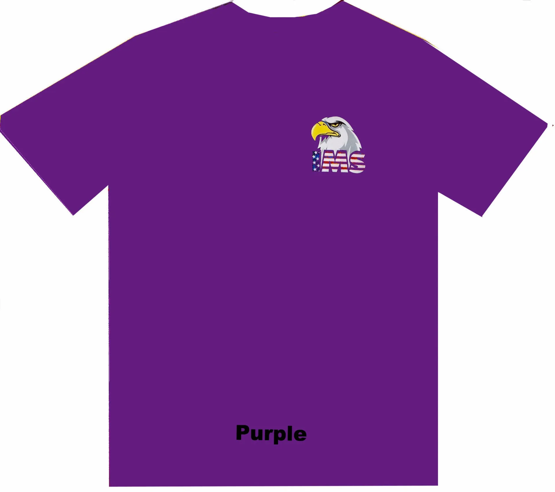 Adult Cotton Short Sleeve T-Shirts