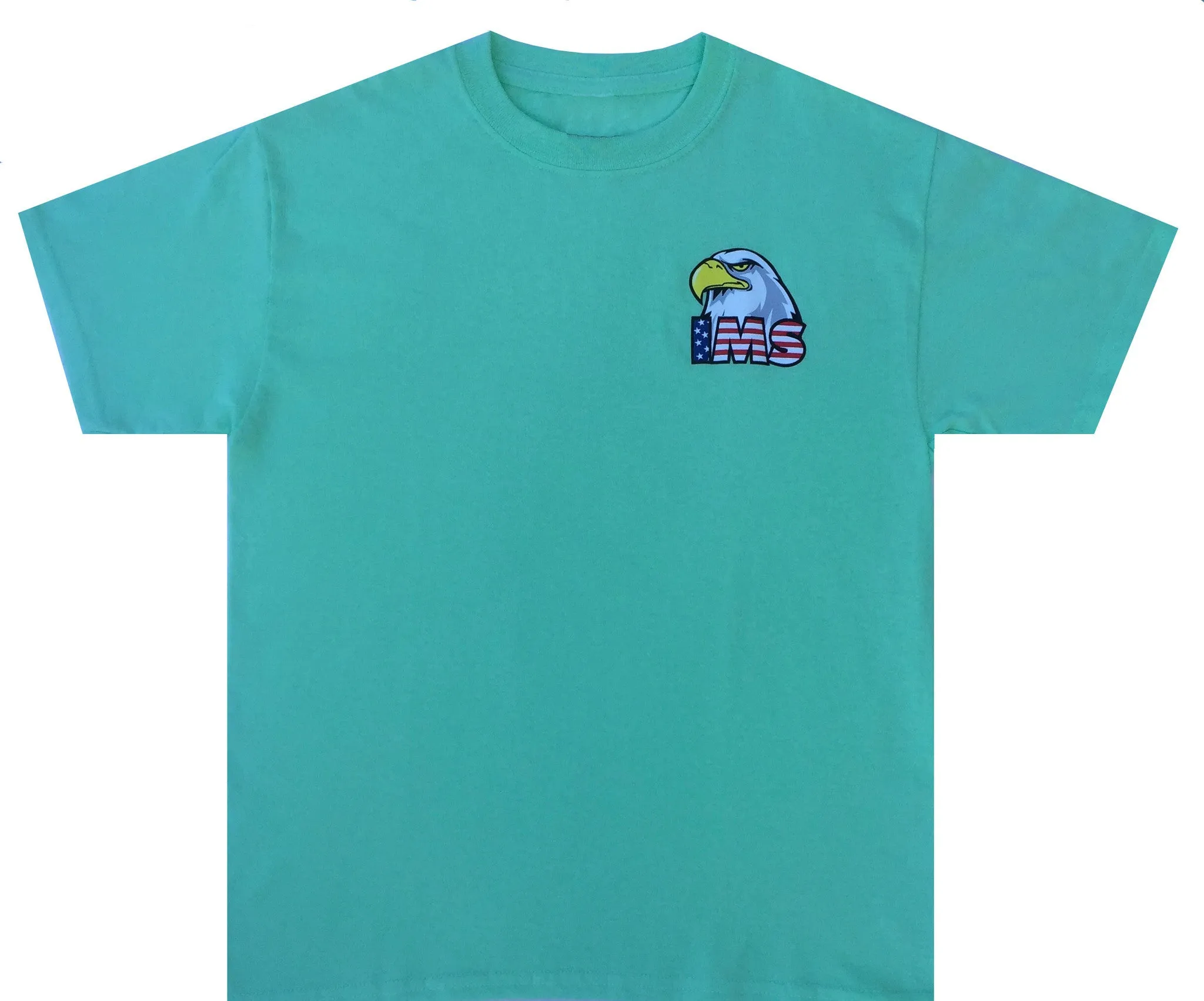 Adult Cotton Short Sleeve T-Shirts
