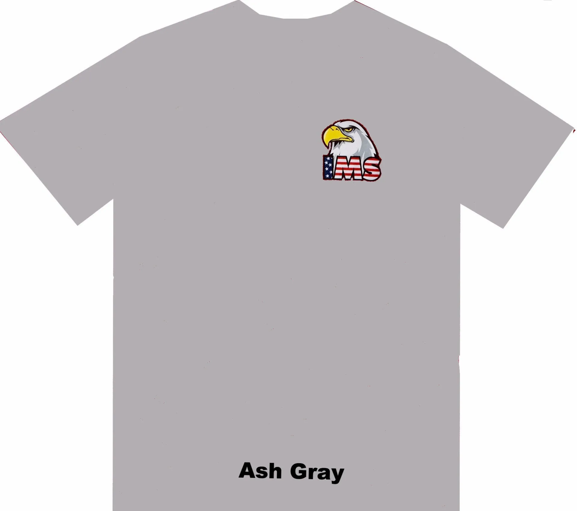 Adult Cotton Short Sleeve T-Shirts