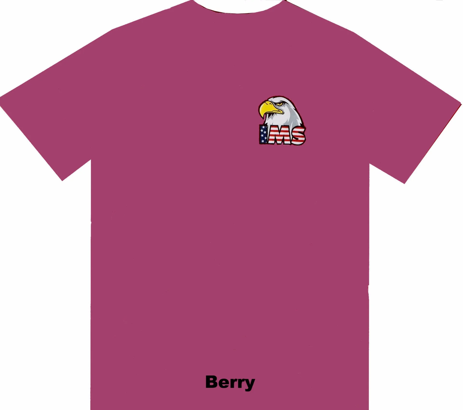 Adult Cotton Short Sleeve T-Shirts