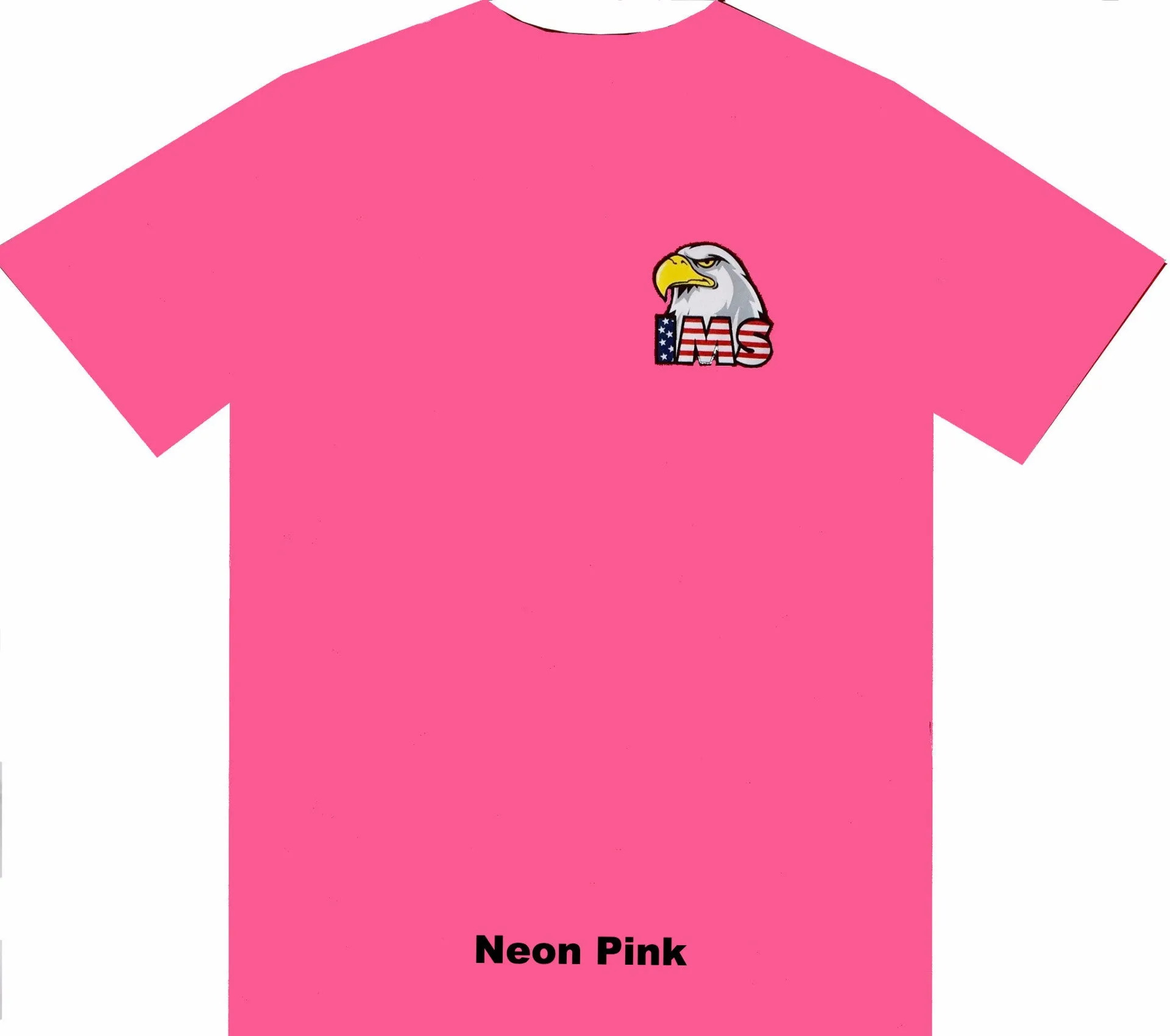 Adult Cotton Short Sleeve T-Shirts