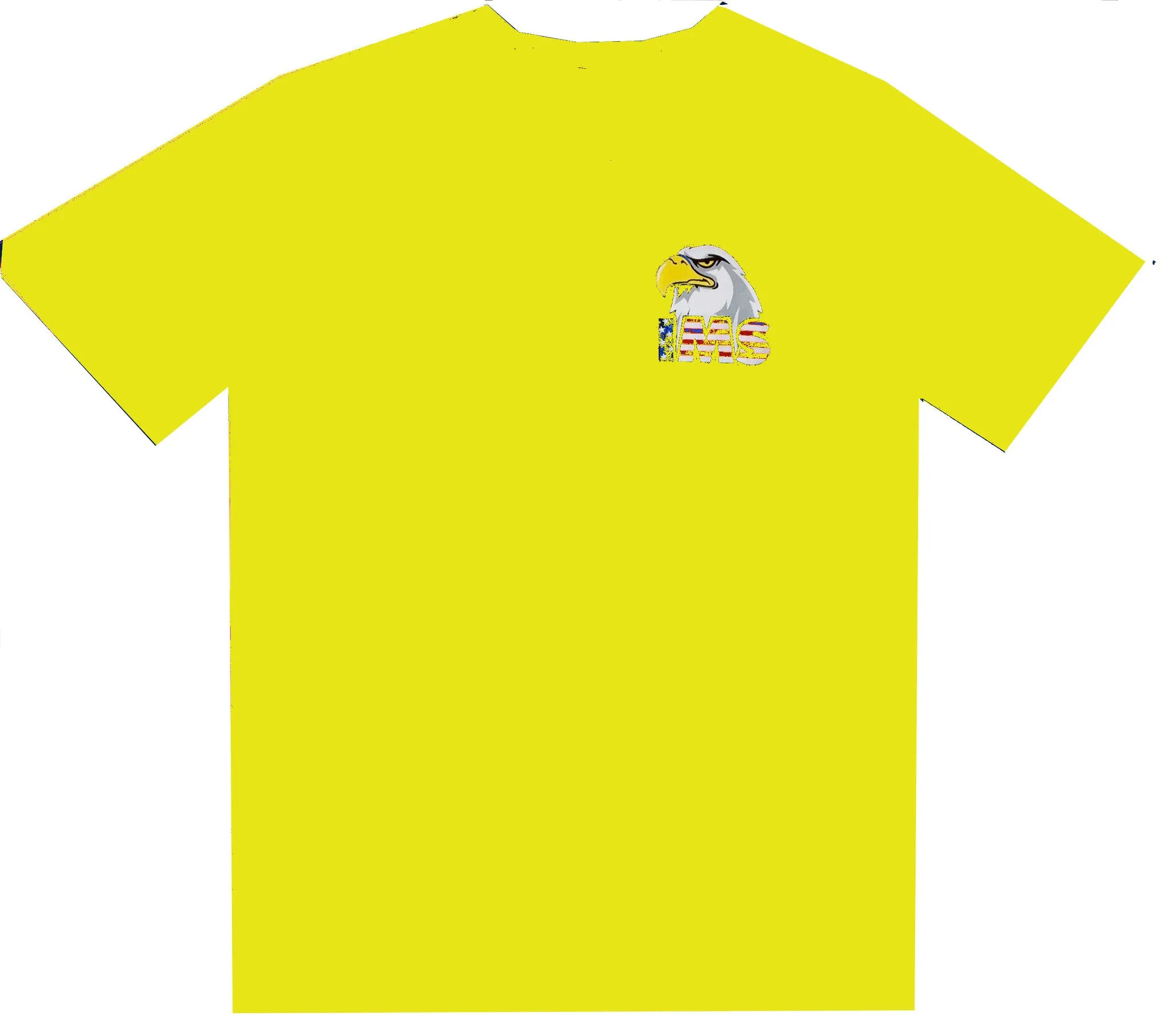 Adult Cotton Short Sleeve T-Shirts