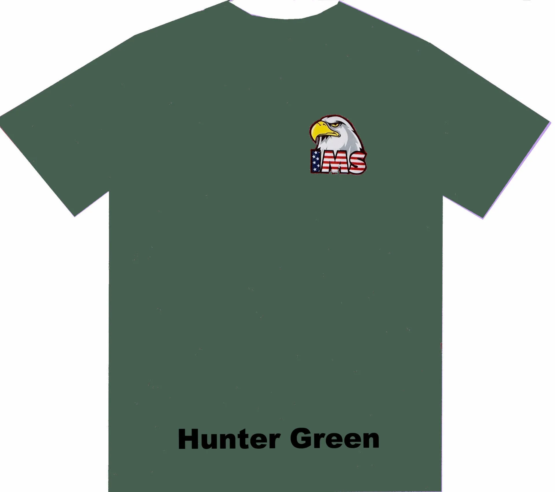 Adult Cotton Short Sleeve T-Shirts