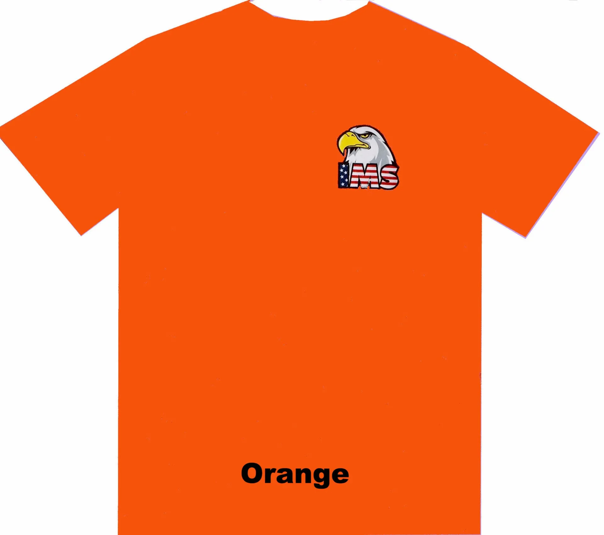 Adult Cotton Short Sleeve T-Shirts