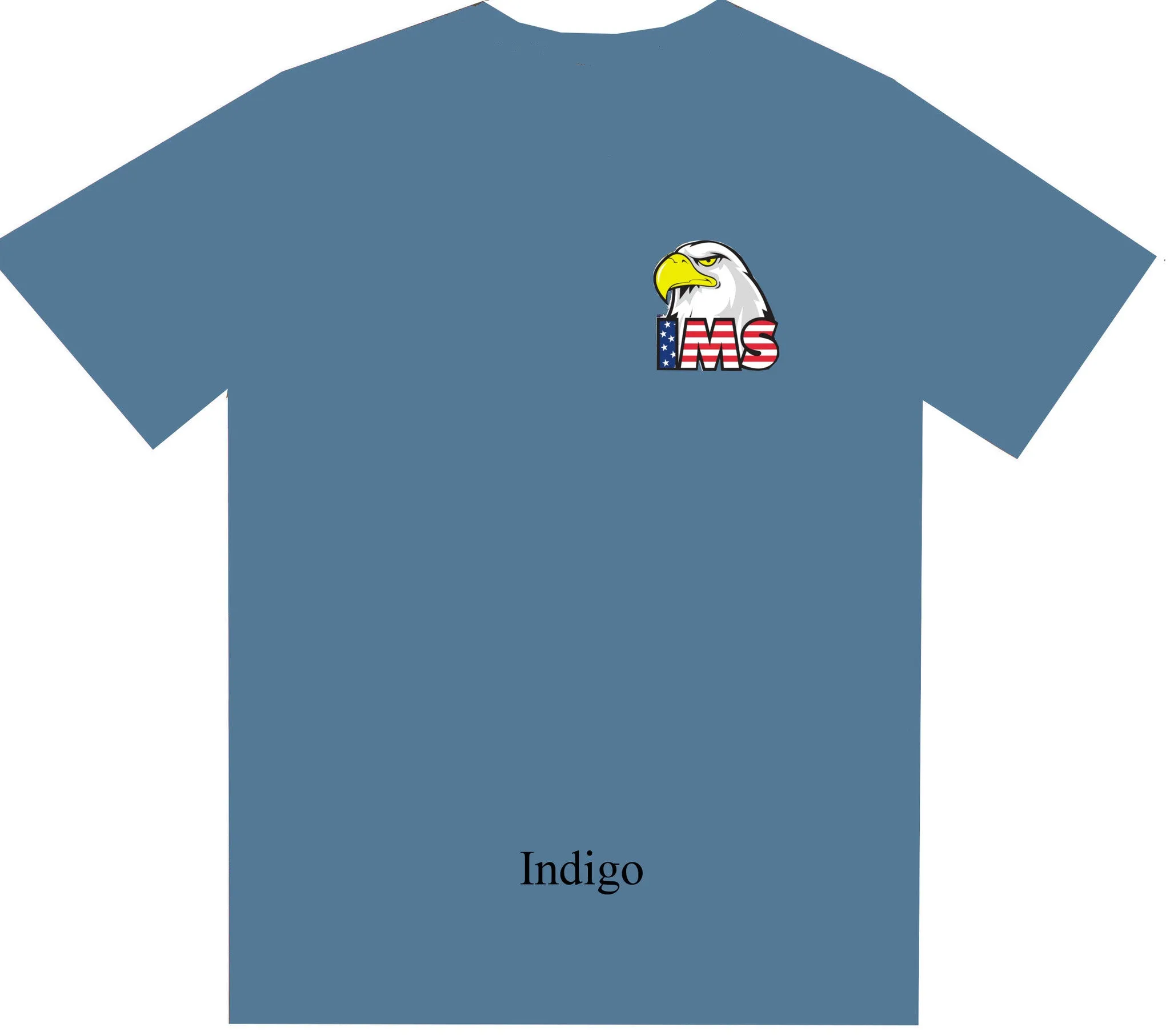 Adult Cotton Short Sleeve T-Shirts