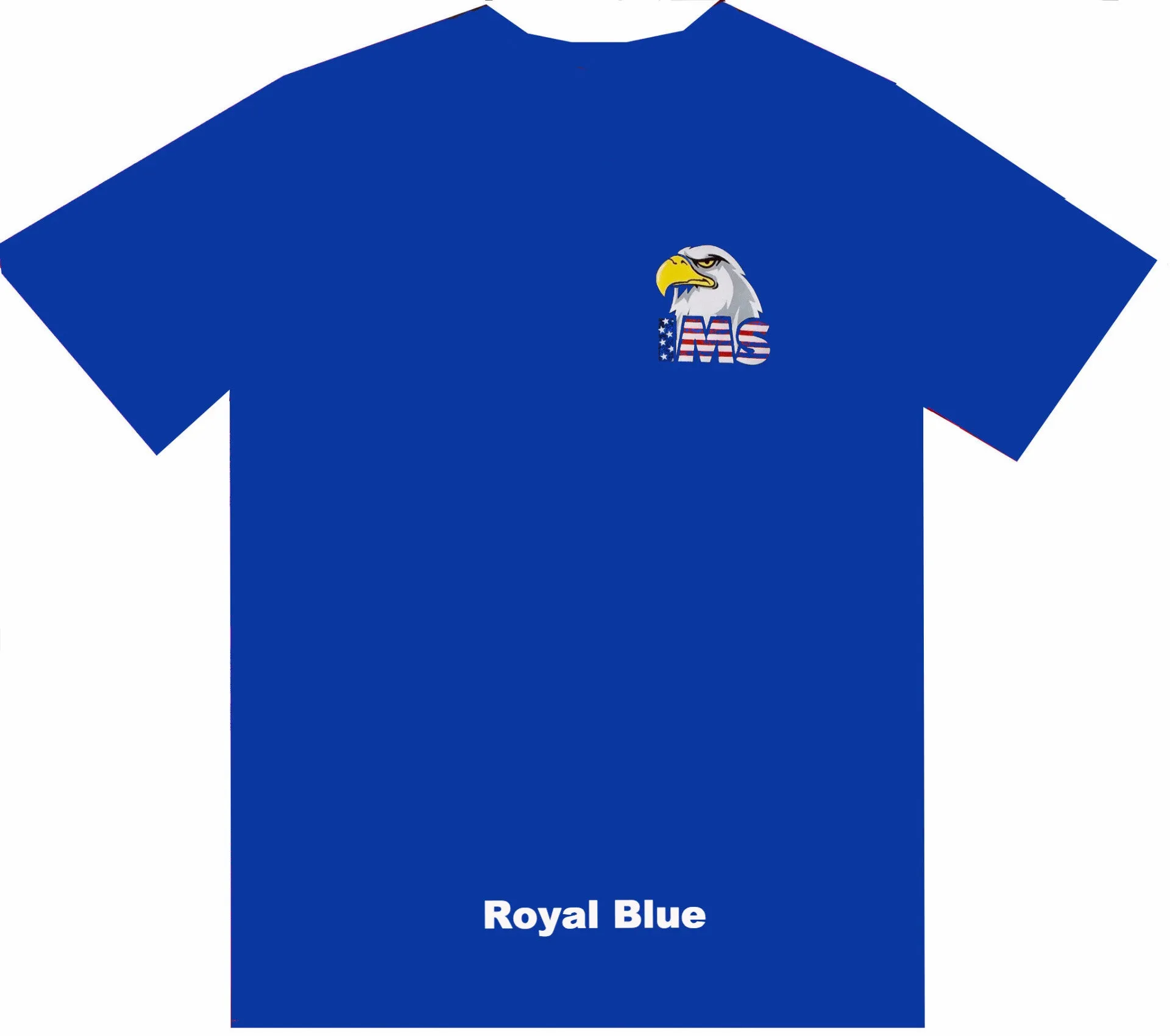 Adult Cotton Short Sleeve T-Shirts