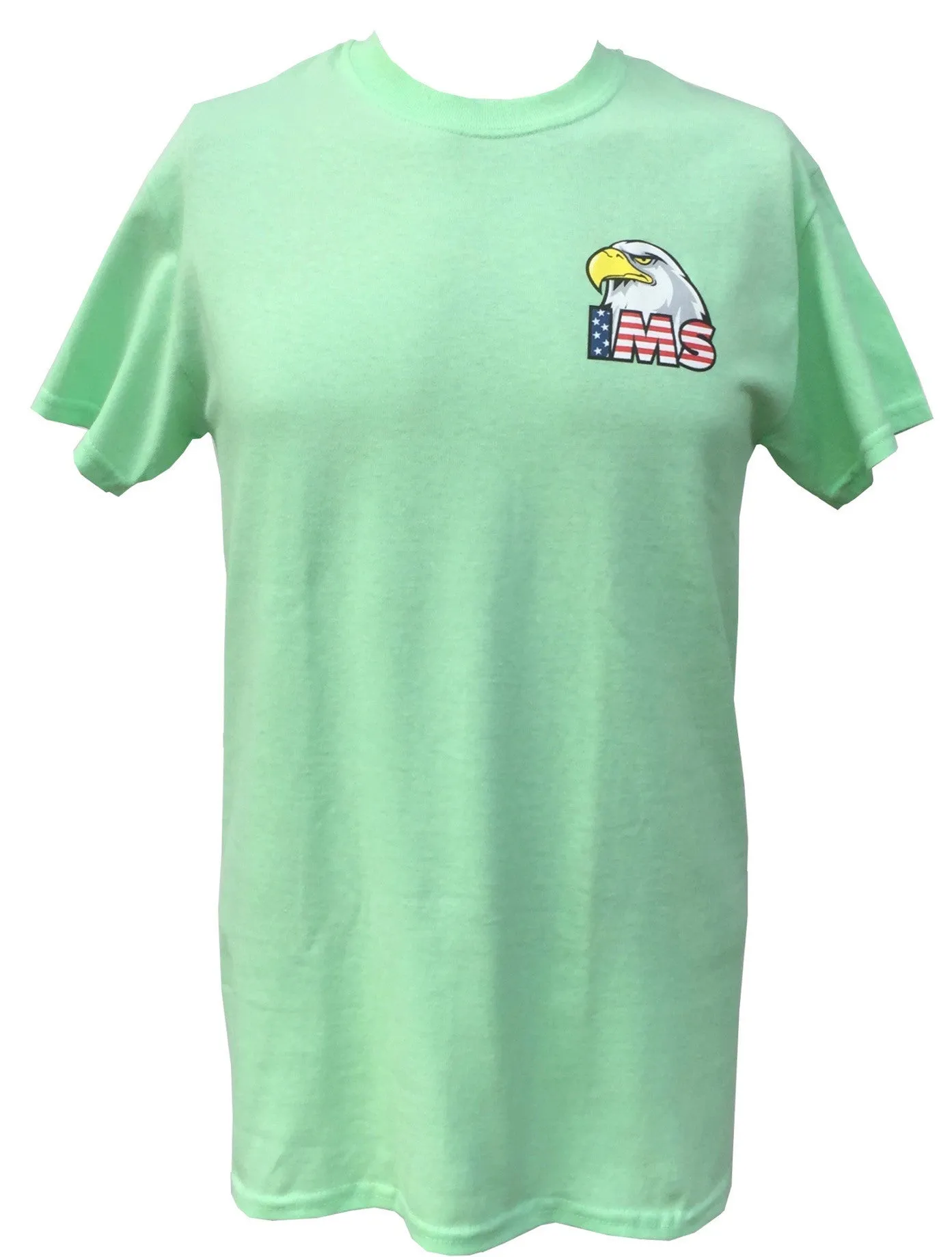 Adult Cotton Short Sleeve T-Shirts