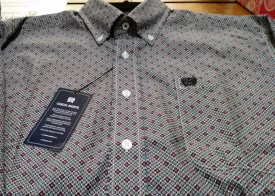 Cinch Mens L/S Shirts