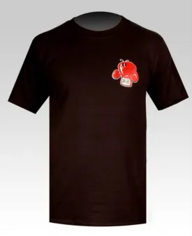 Cleto Reyes Tee Shirt With Logo - Available in Black or White