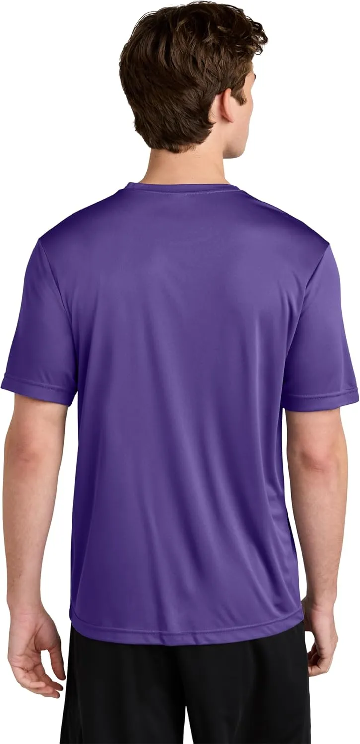 Clothe Co. Workout Shirts for Men, Dry Fit Shirts for Men, Mens Summer Shirts (Available in Big & Tall)