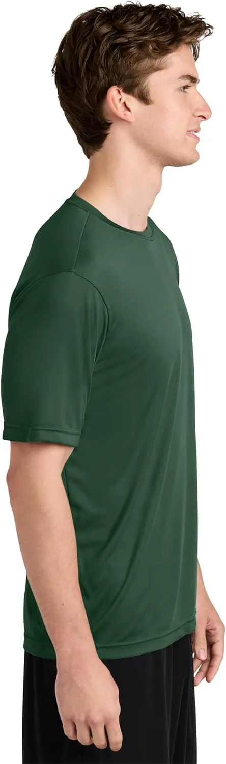 Clothe Co. Workout Shirts for Men, Dry Fit Shirts for Men, Mens Summer Shirts (Available in Big & Tall)