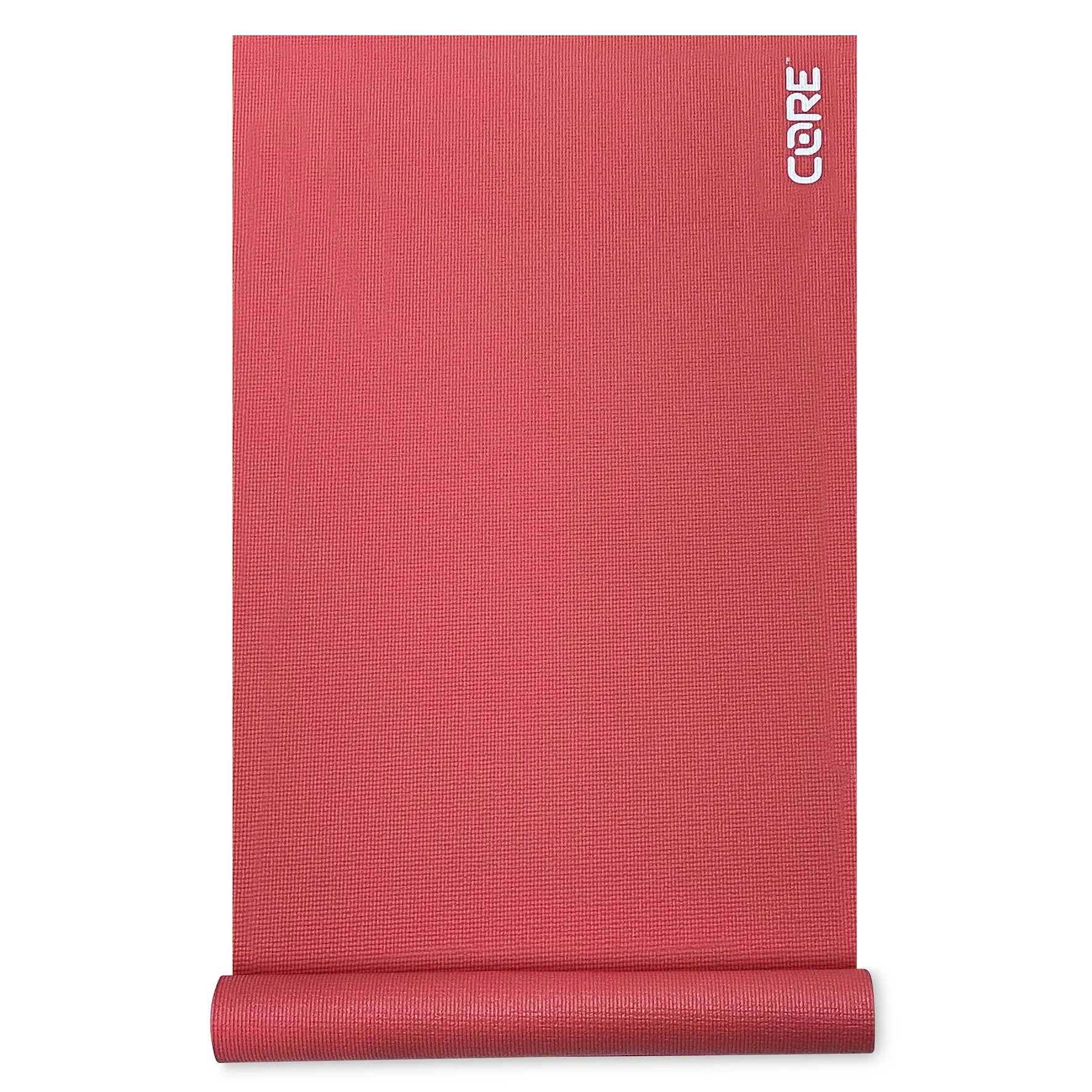 Core Yoga Mat Terracotta