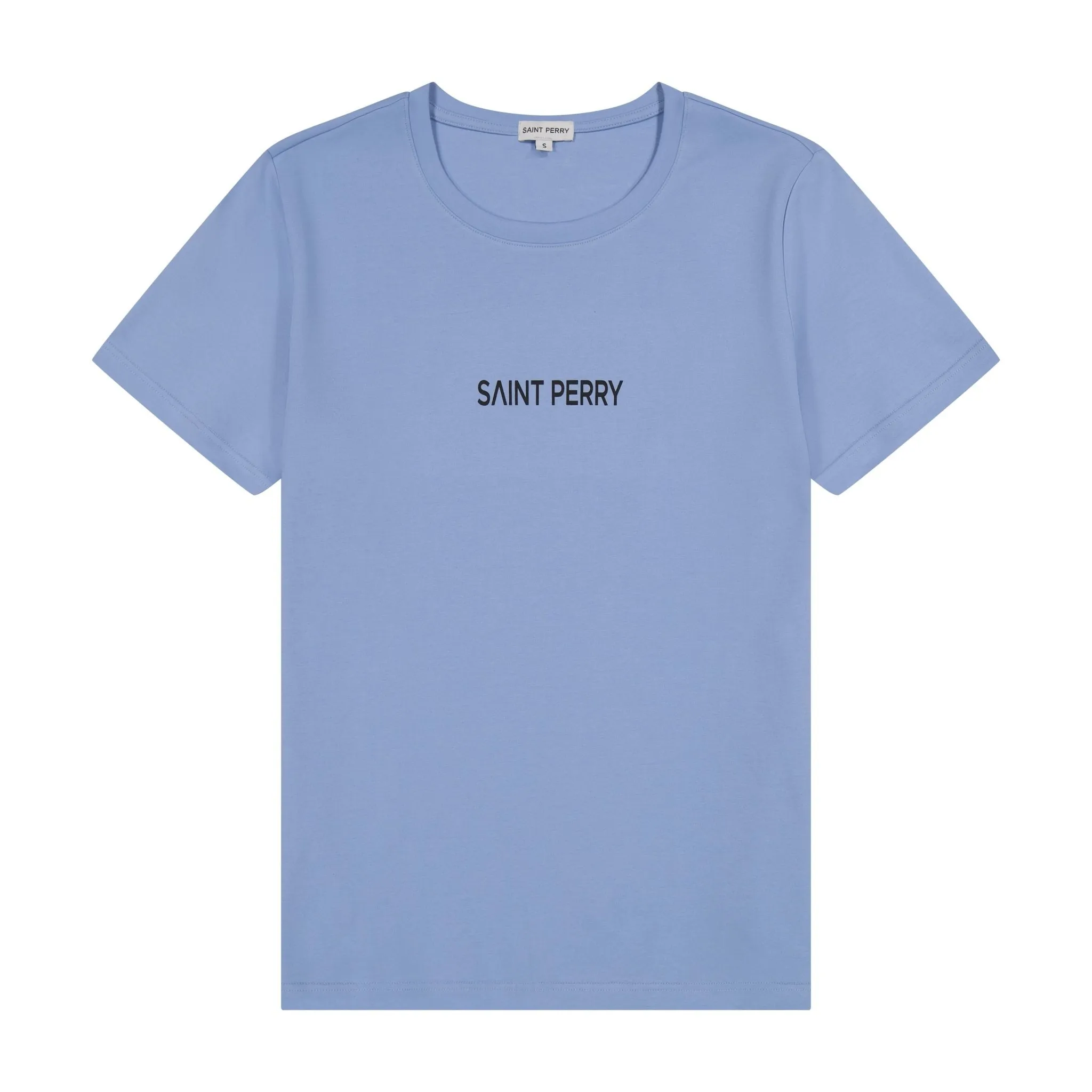 Cotton Crewneck T-shirt