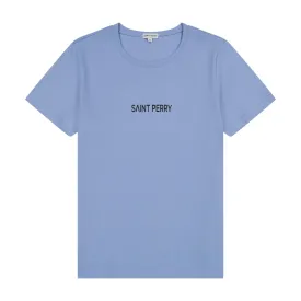 Cotton Crewneck T-shirt