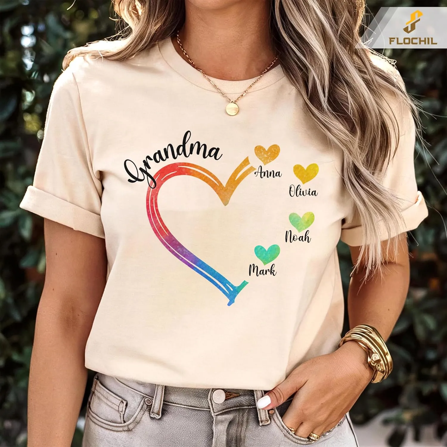 Custom Mothers Day Shirts for Mom