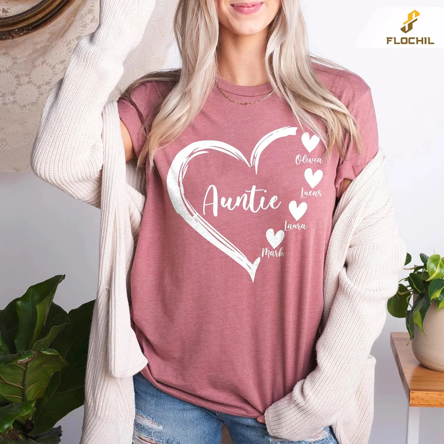 Custom Mothers Day Shirts for Mom