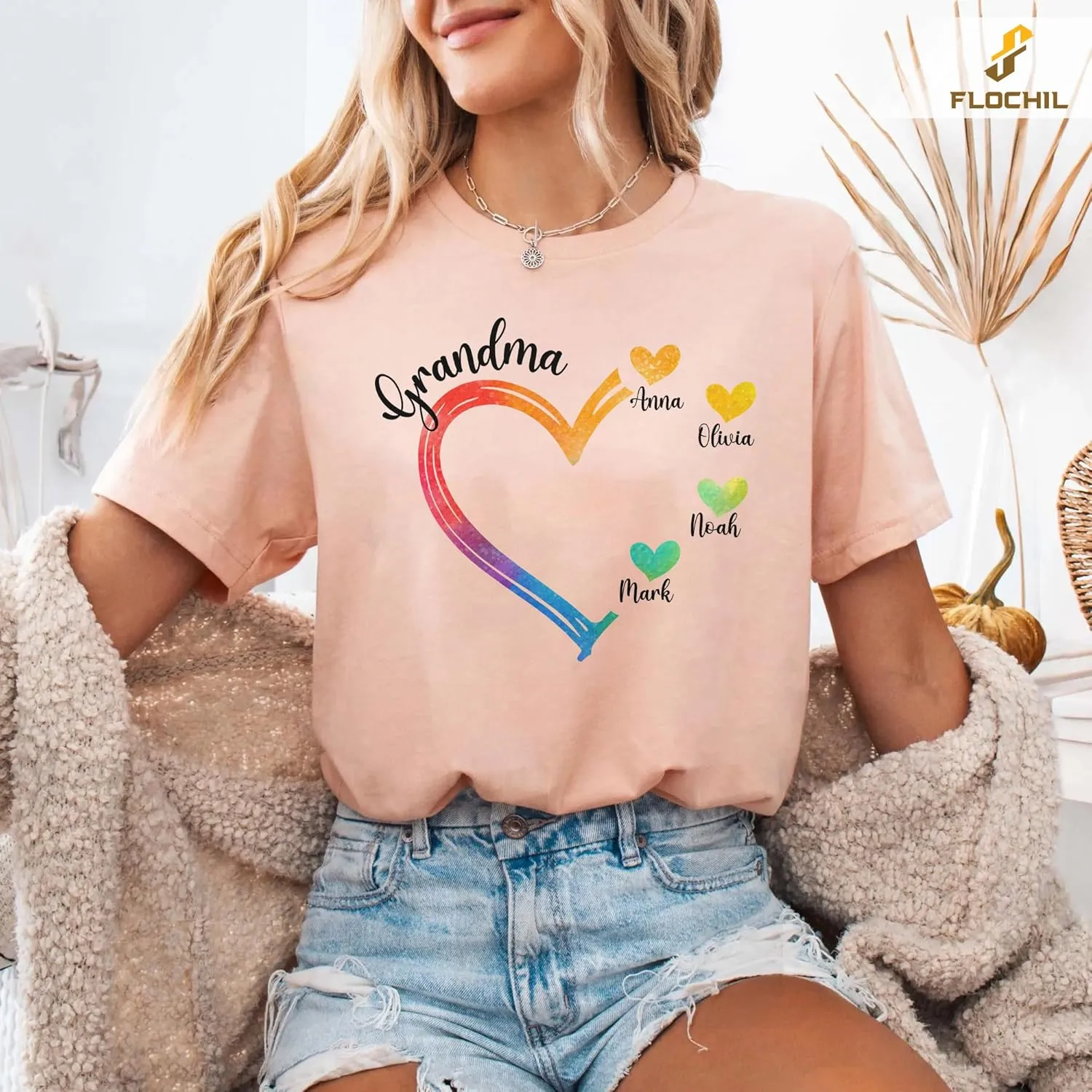 Custom Mothers Day Shirts for Mom