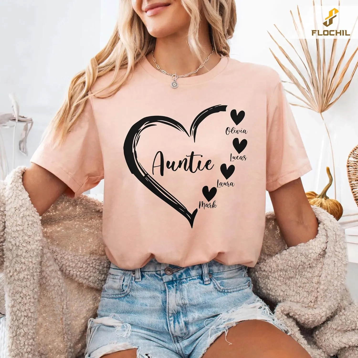 Custom Mothers Day Shirts for Mom