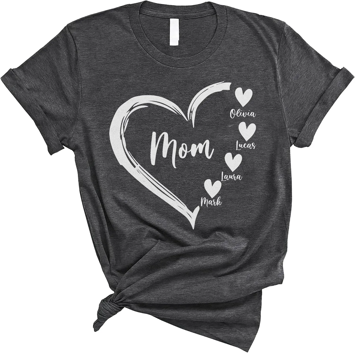 Custom Mothers Day Shirts for Mom