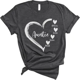 Custom Mothers Day Shirts for Mom