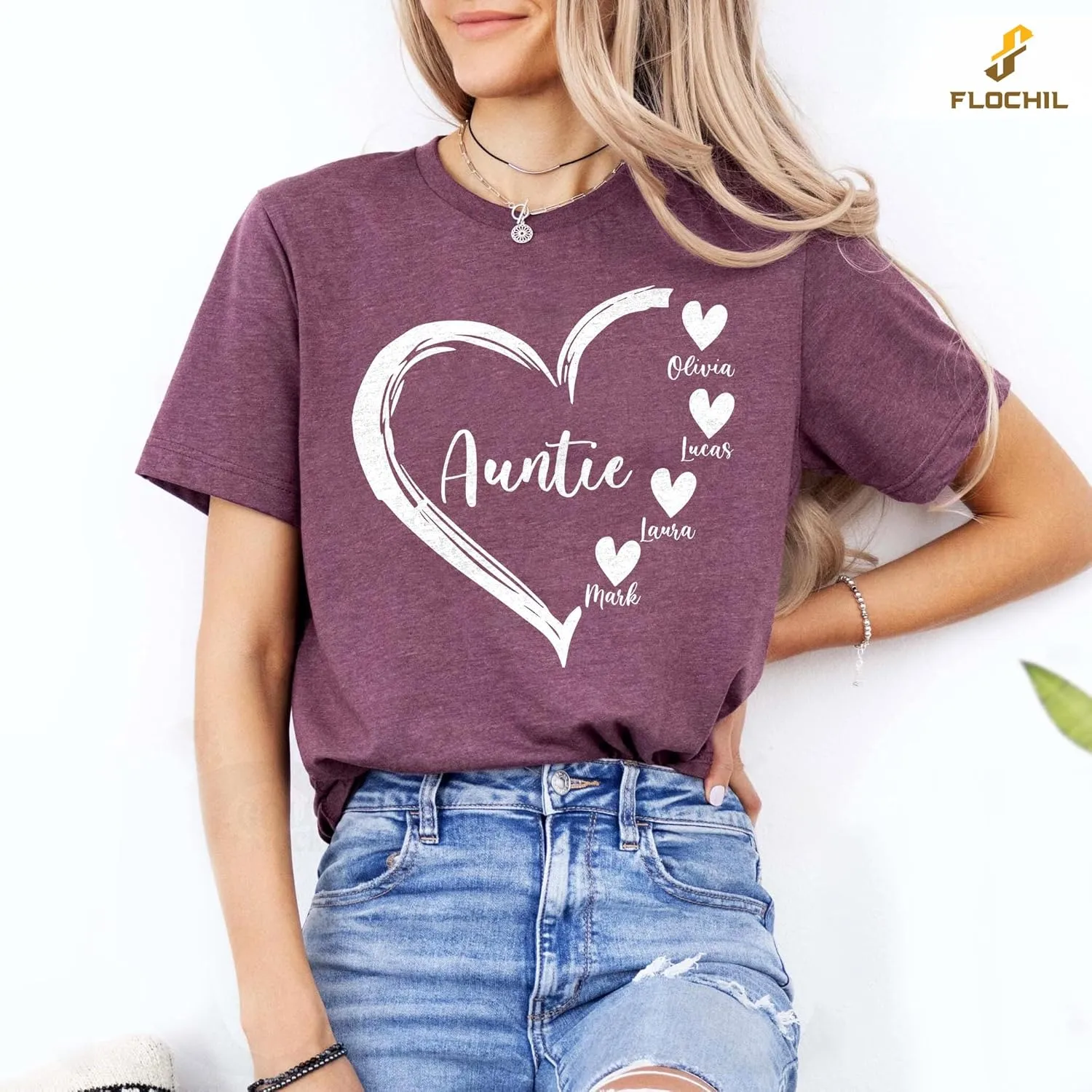 Custom Mothers Day Shirts for Mom