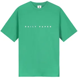 Daily Paper Ming Green Alias Tee