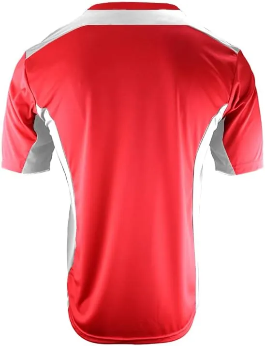 Epic Adult Color Block Performance Crew T-Shirt