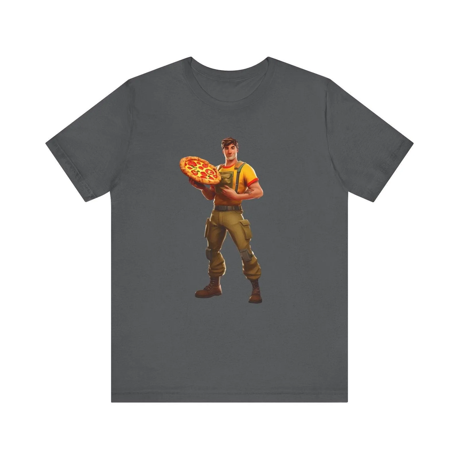Fortnite Pizza Party Hero T Shirt