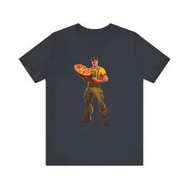 Fortnite Pizza Party Hero T Shirt
