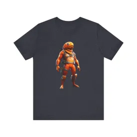 Fortnite Salmon Soldier T Shirt
