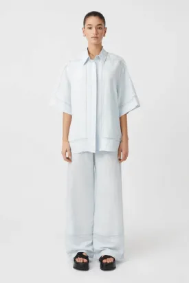 FORTUNA SHIRT ICE BLUE