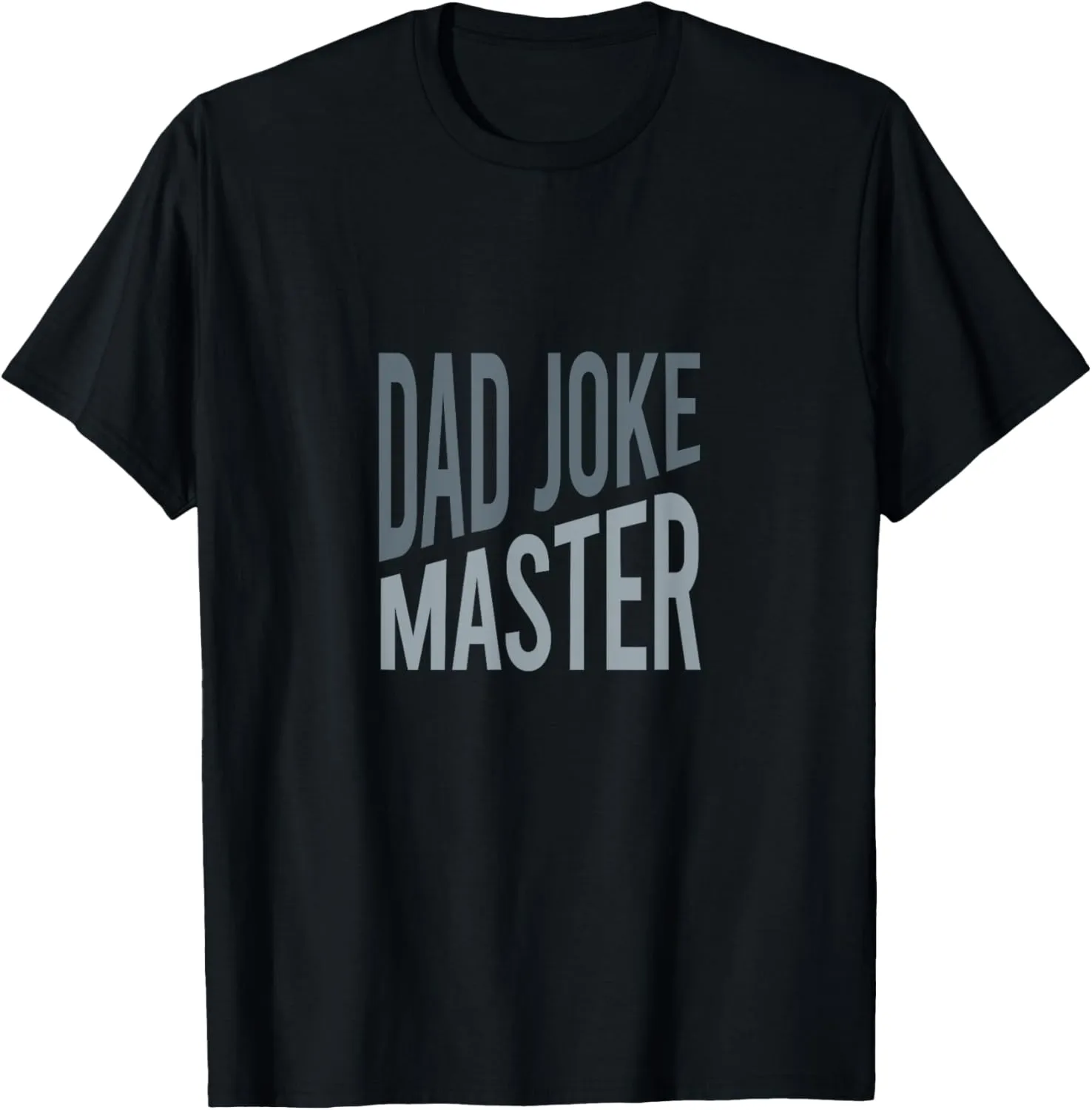 Funny Dad Joke Master Bad Jokes T-Shirt