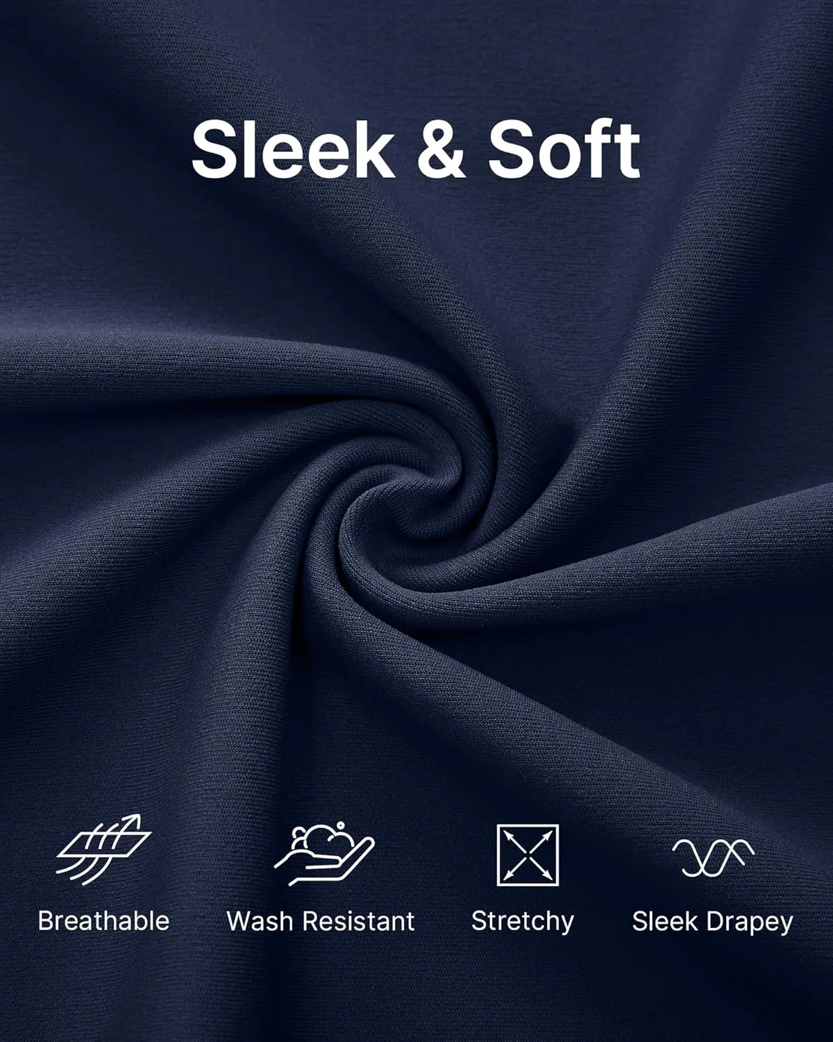 G4Free Womens Ankle Dress Yoga Pants with Pockets Stretchy Crop Business Casual Work Trousers Petite/Regular/Tall