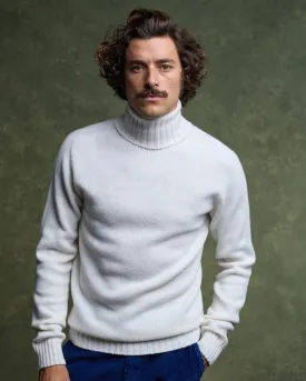 GASTONE - 100% Wool Turtle Neck