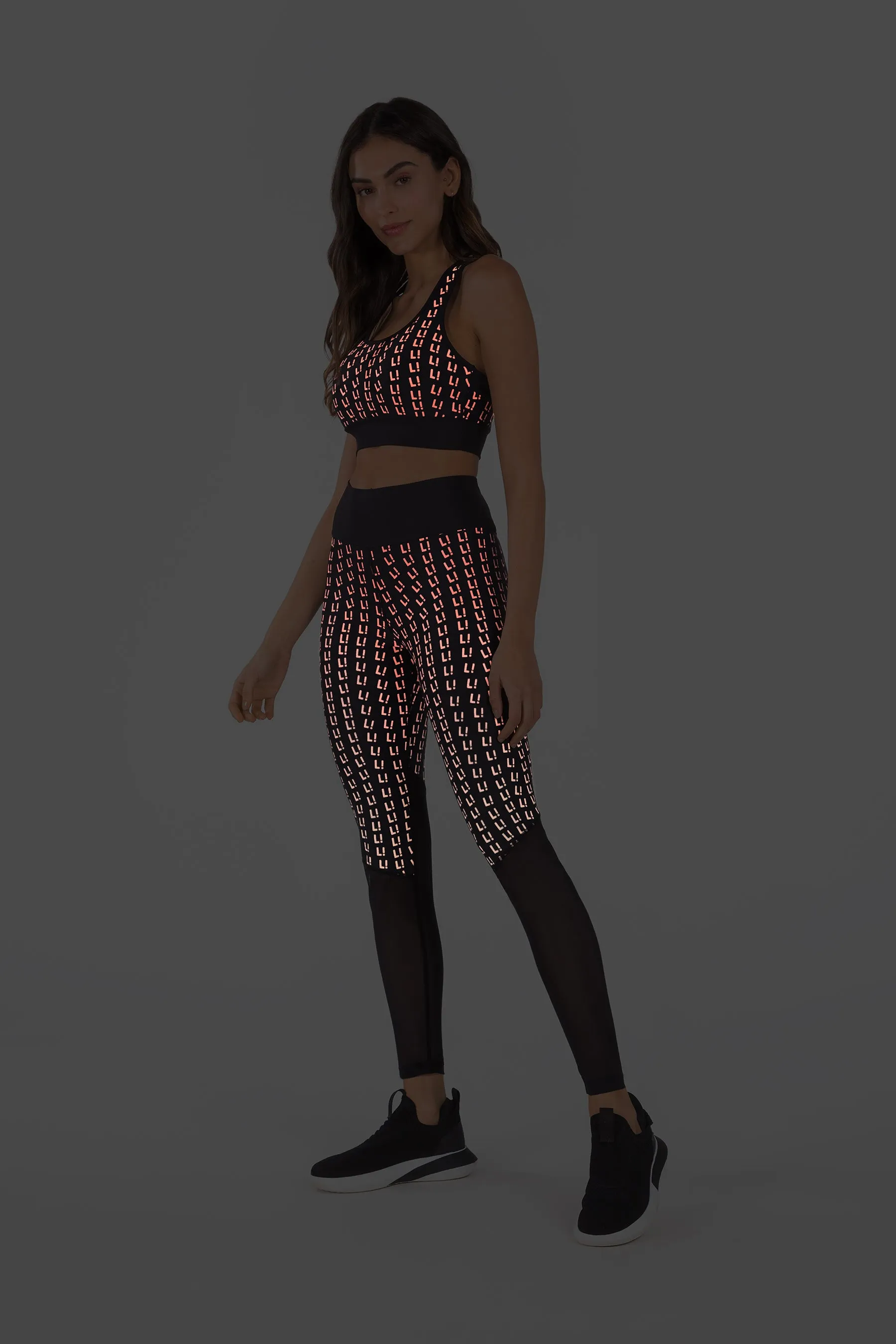 Gradient Reflex Top