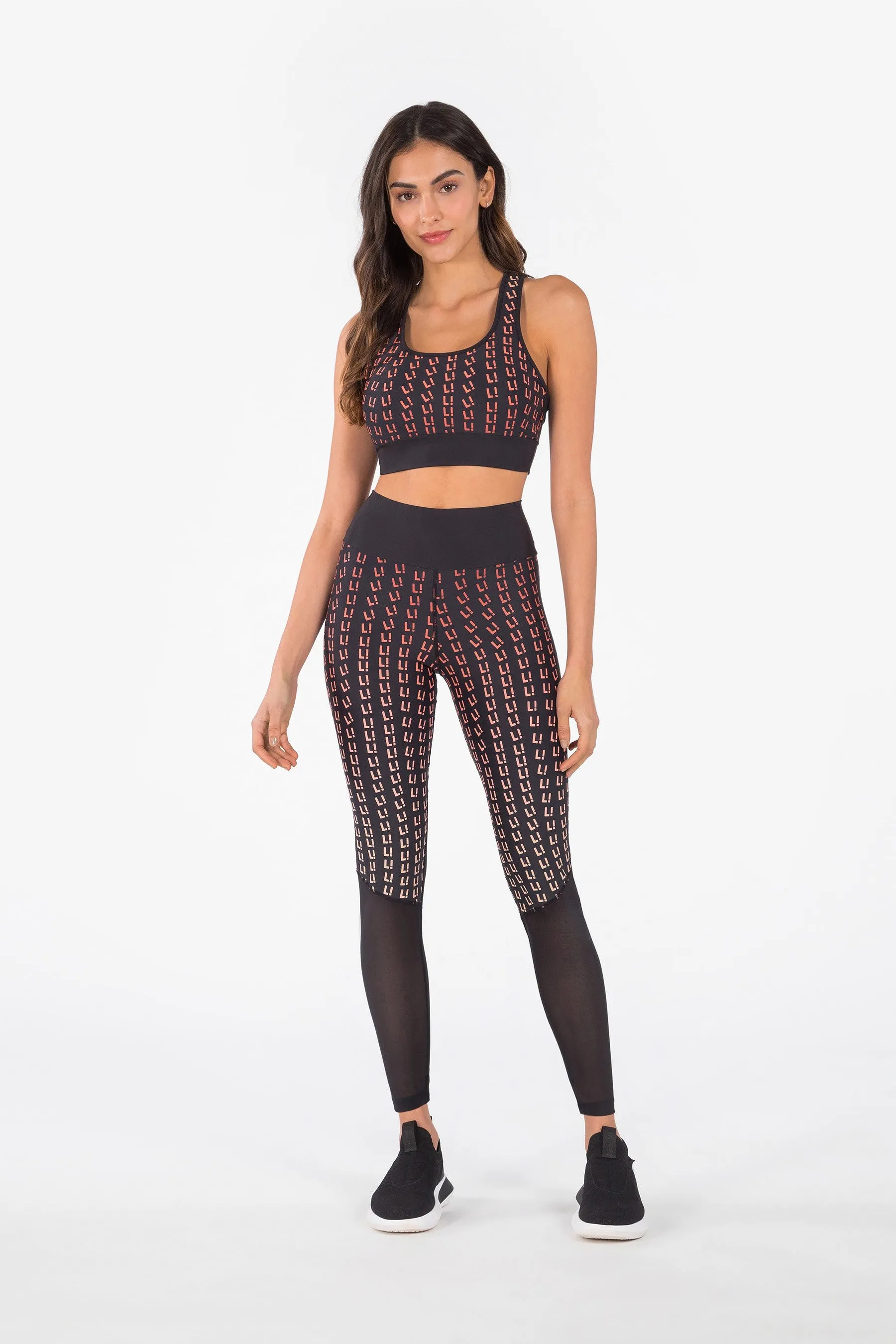 Gradient Reflex Top