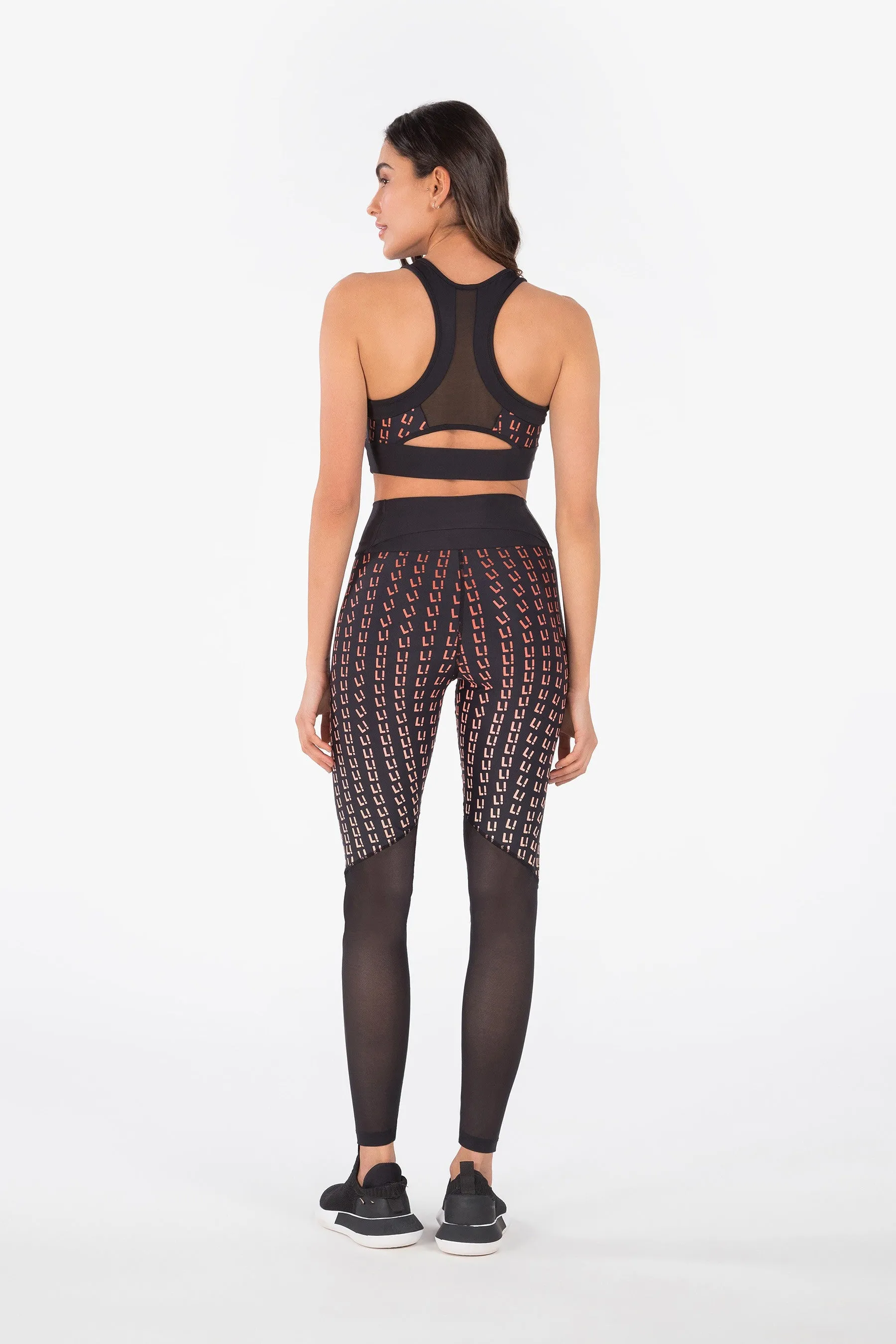 Gradient Reflex Top